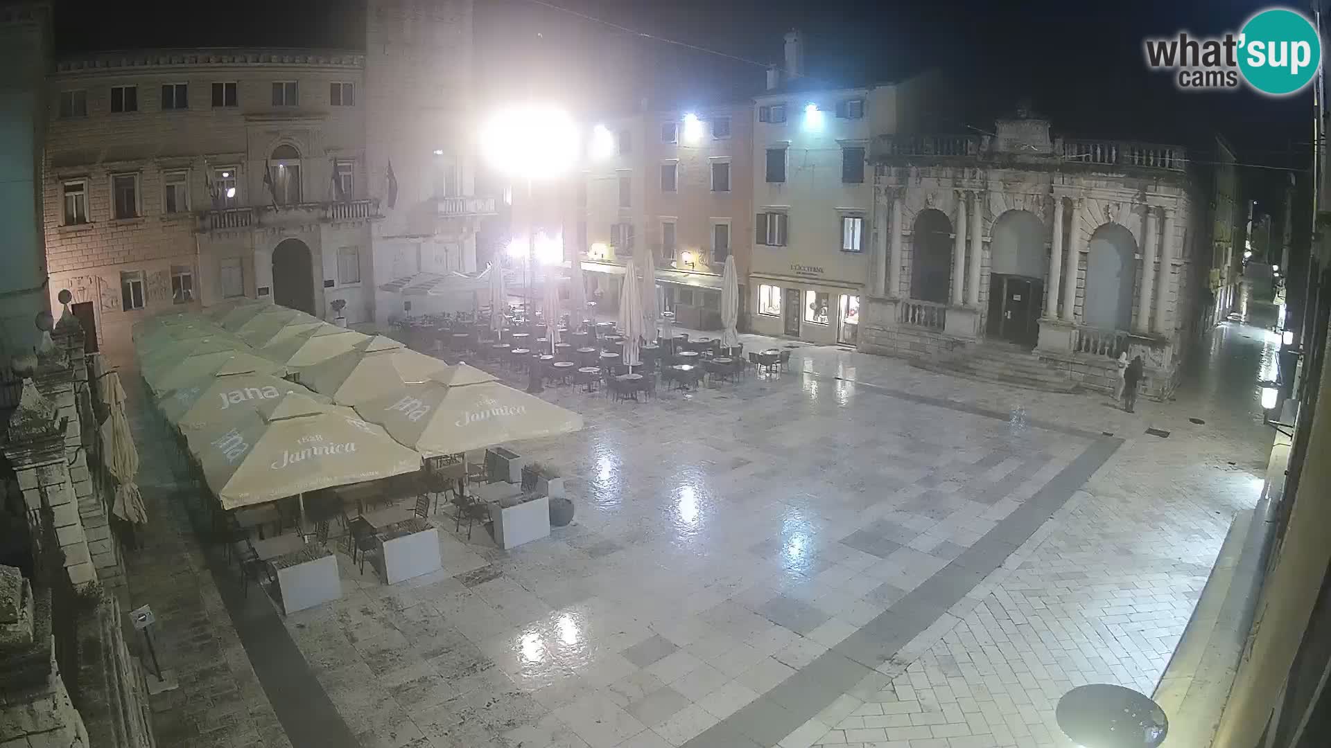 Zadar – Narodni trg – “Piazza del Popolo”
