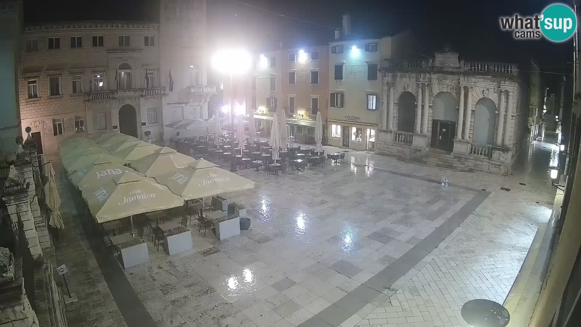 Zadar – Narodni trg