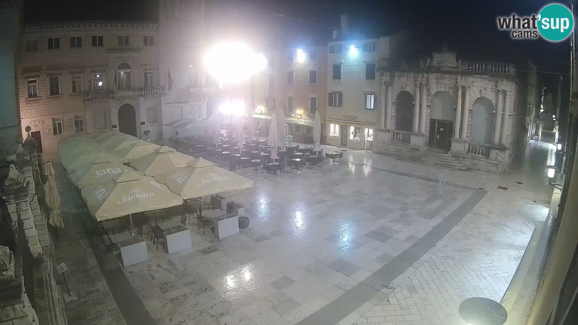 Zadar – Narodni trg – “Piazza del Popolo”