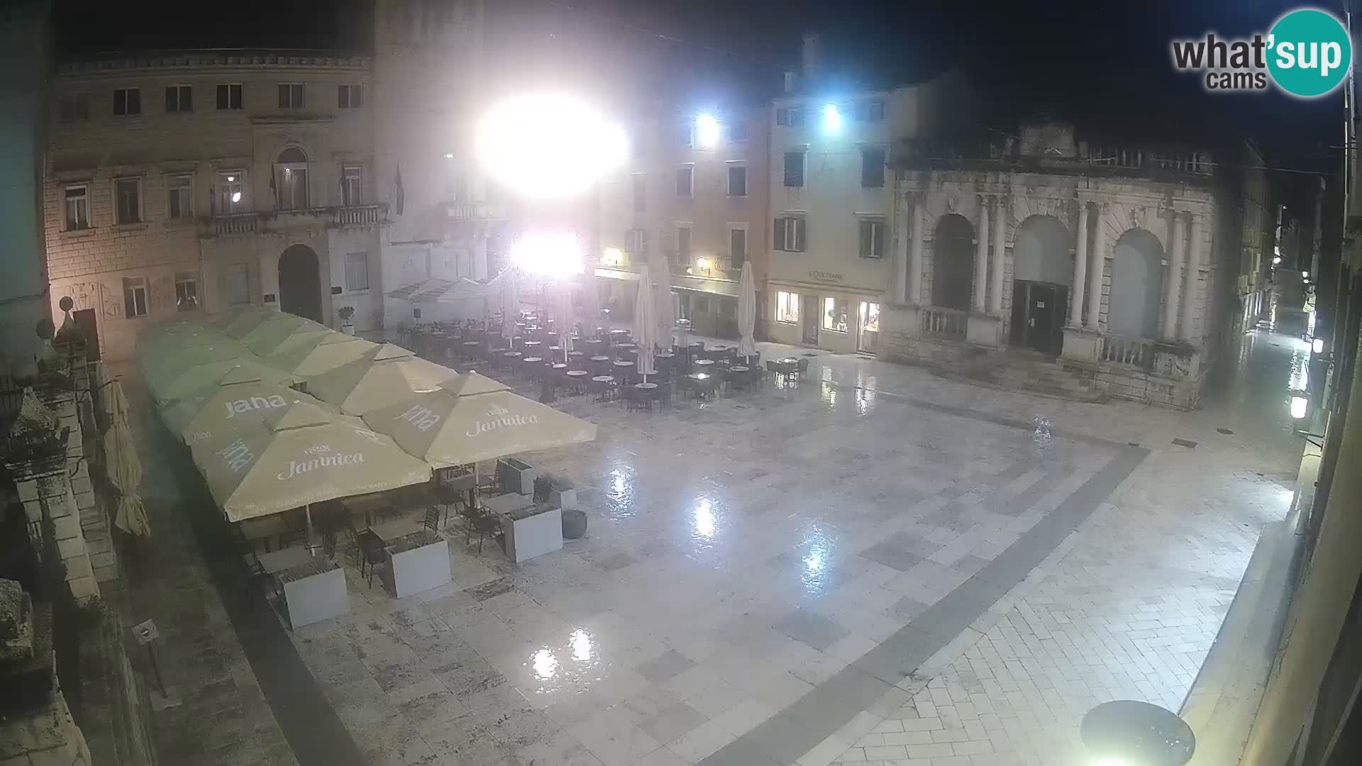 Zadar – Narodni trg – “Platz des Volkes”