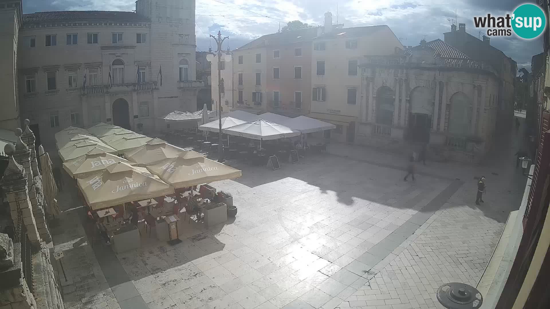 Zadar – Narodni trg – “Platz des Volkes”