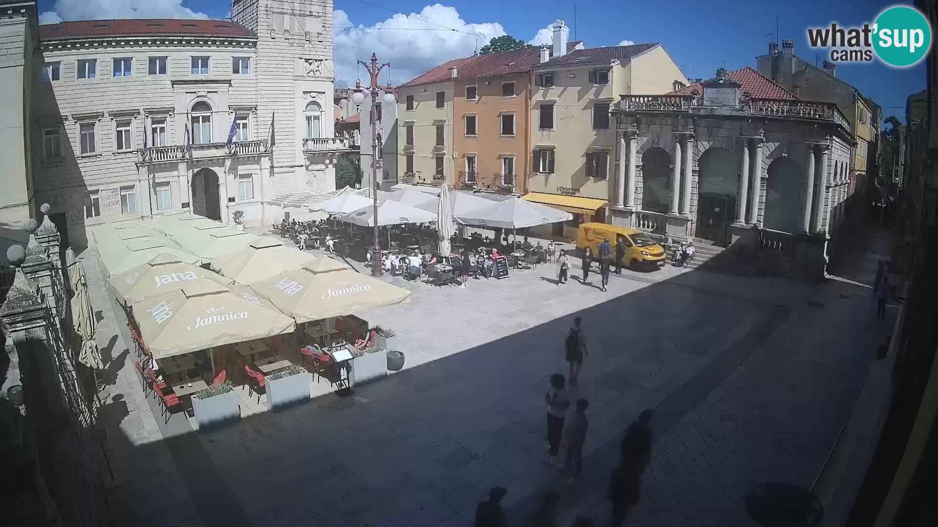 Zadar – Narodni trg