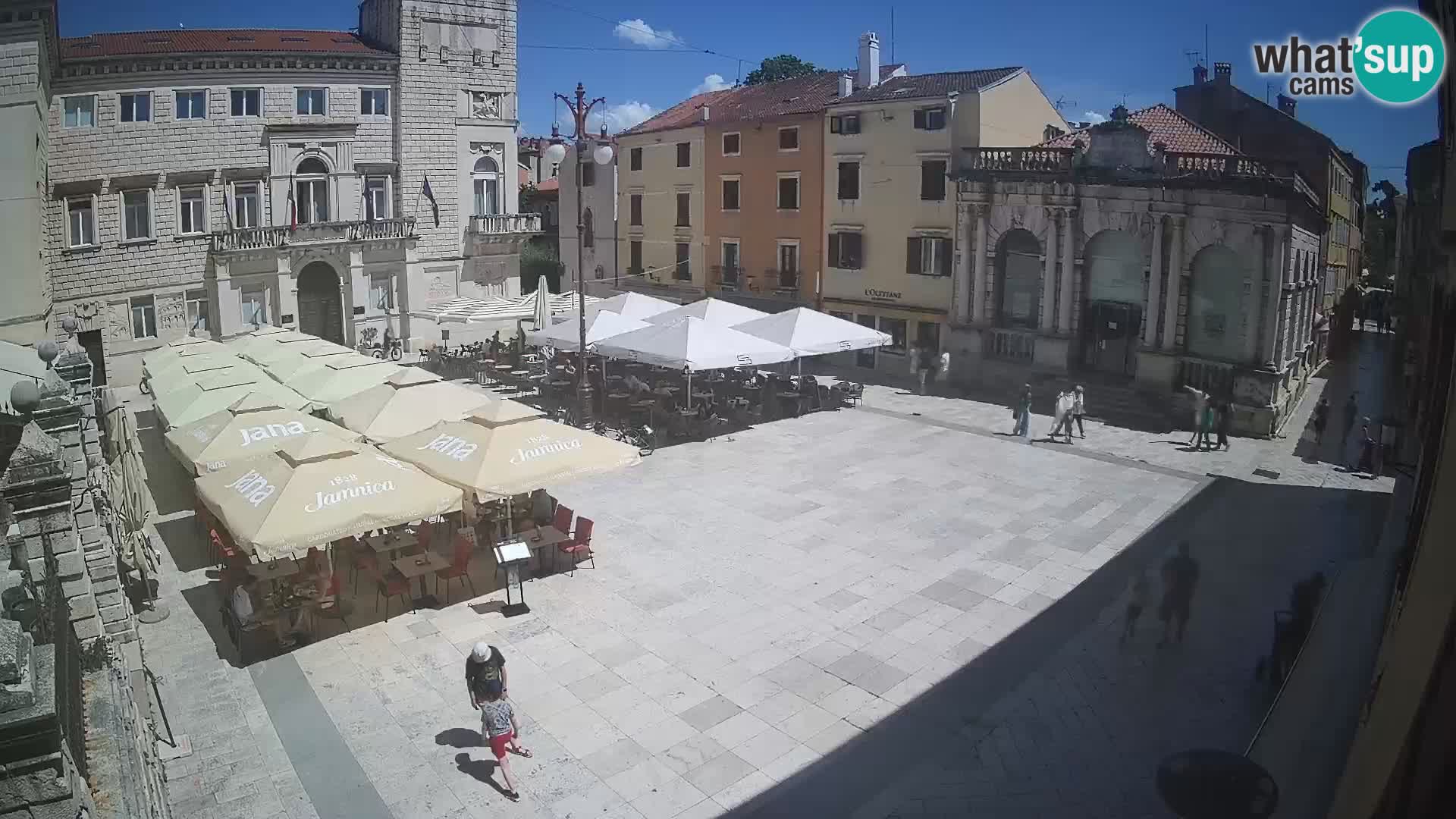 Zadar – Narodni trg