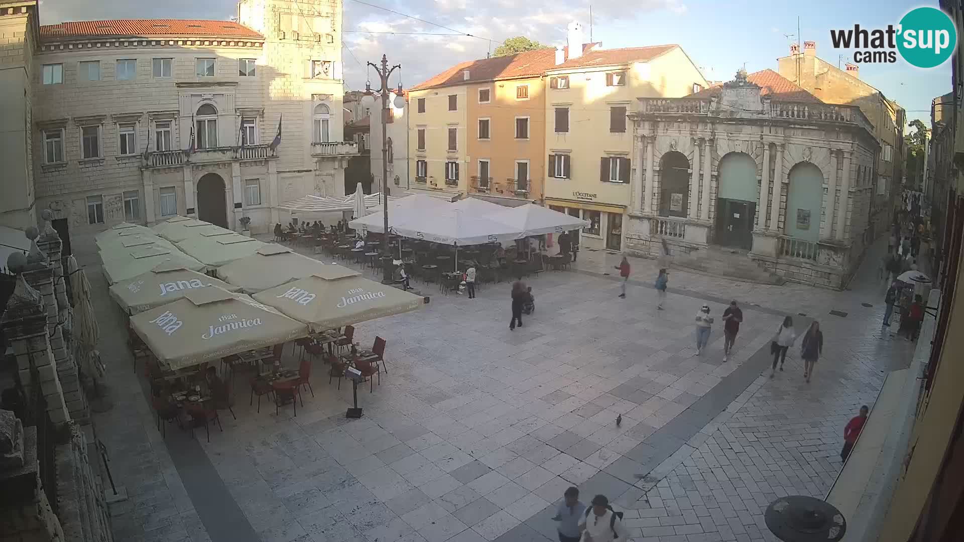 Zadar – Narodni trg “People’s square”