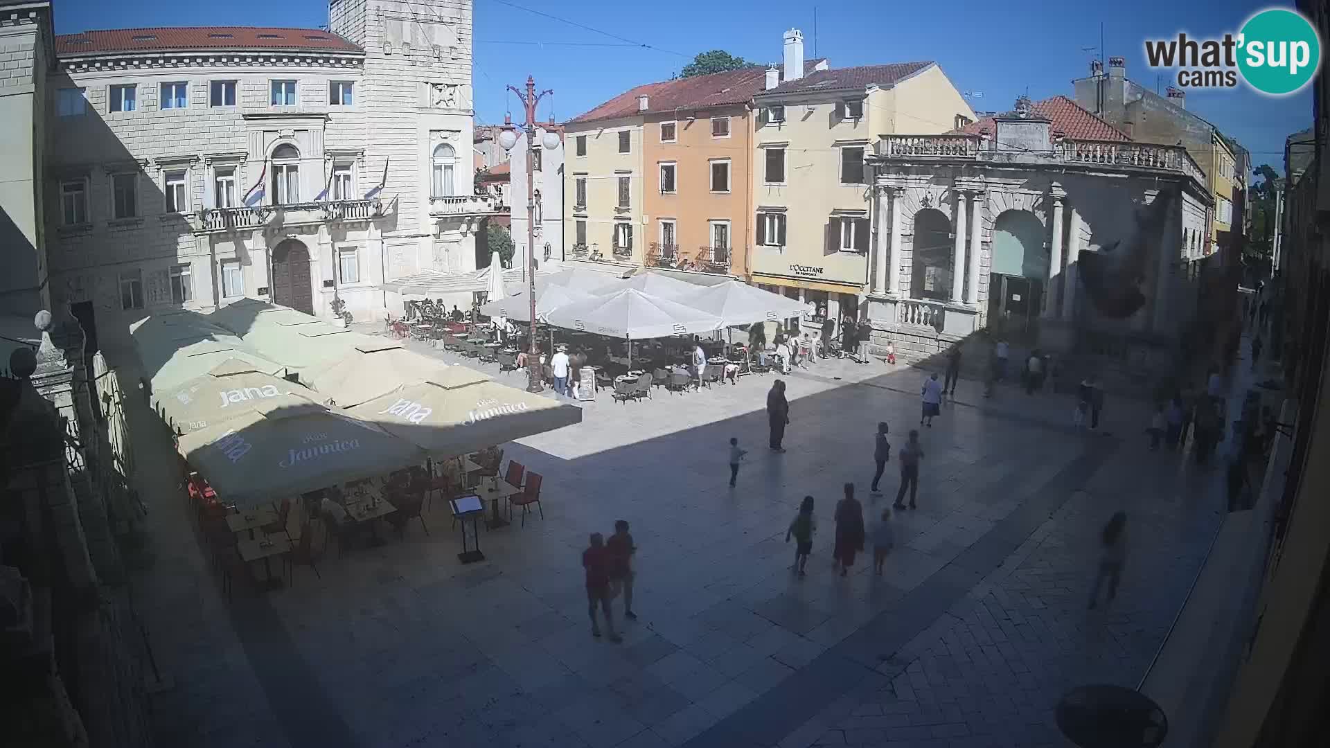 Zadar – Narodni trg