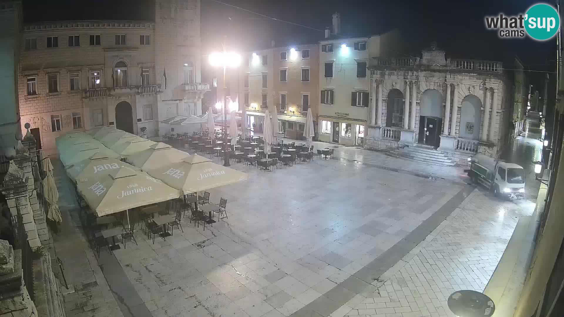 Zadar – Narodni trg