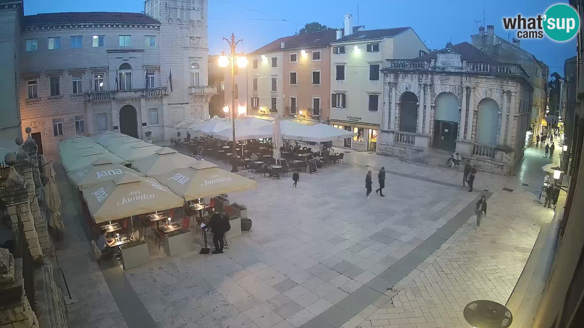Zadar – Narodni trg