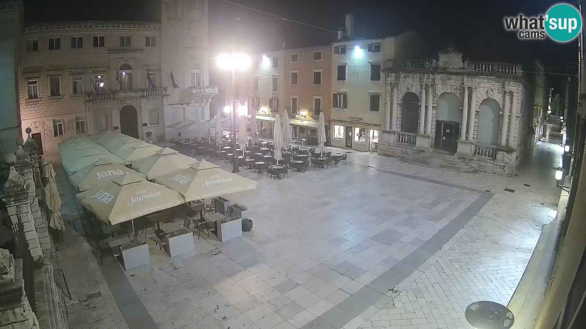Zadar – Narodni trg “People’s square”
