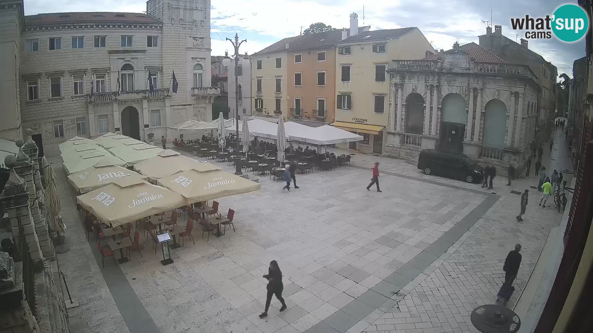 Zadar – Narodni trg