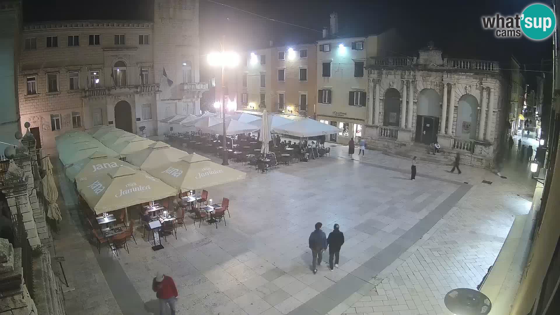 Zadar – Narodni trg “People’s square”