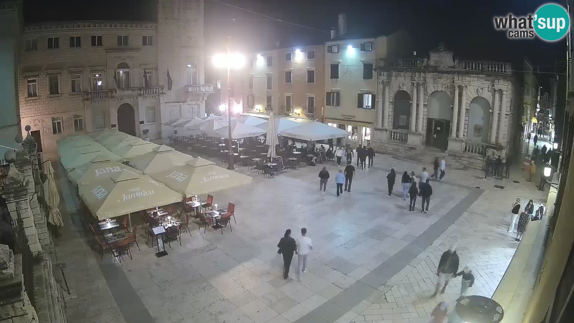 Zadar – Narodni trg “People’s square”