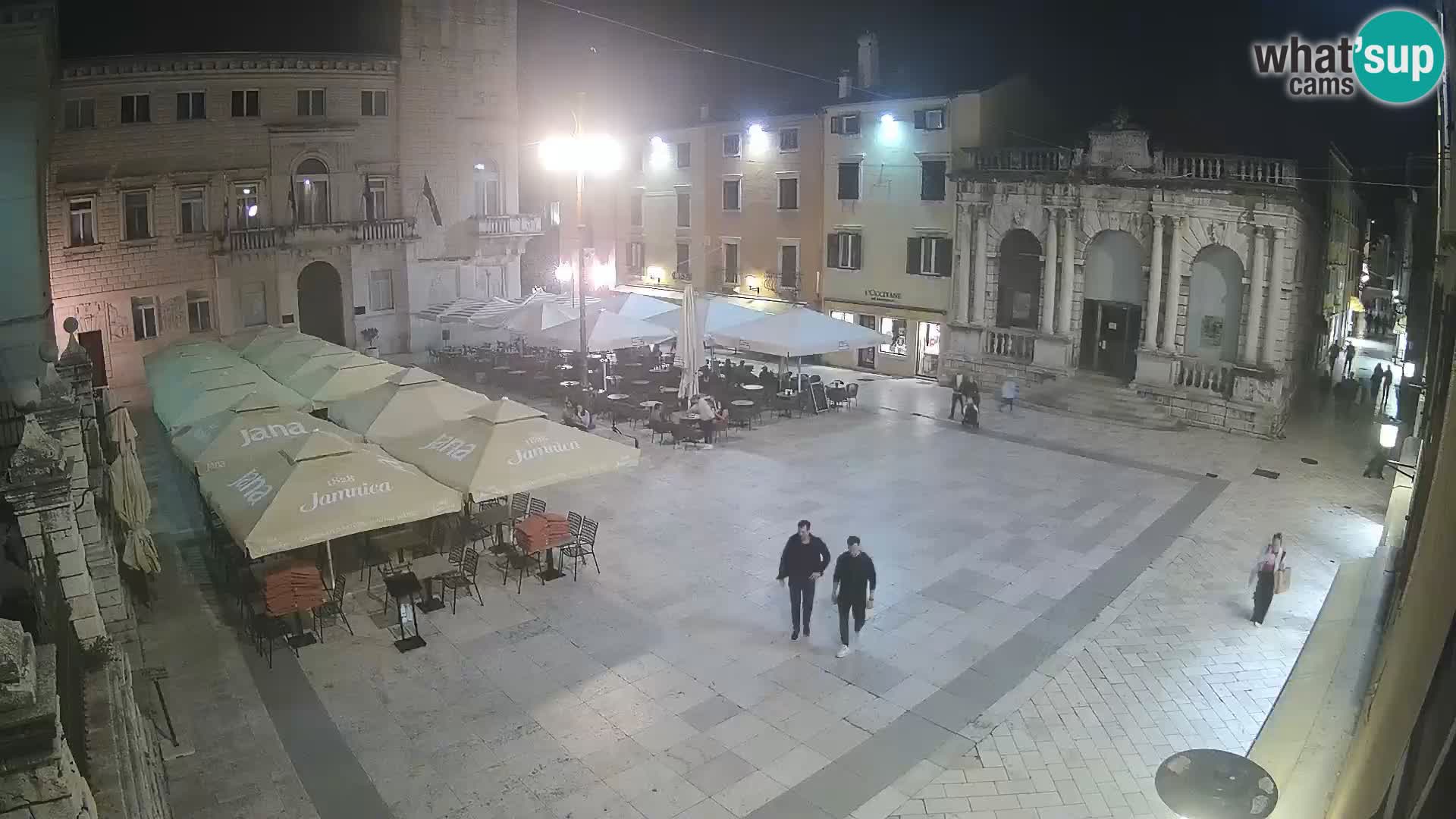 Zadar – Narodni trg “People’s square”