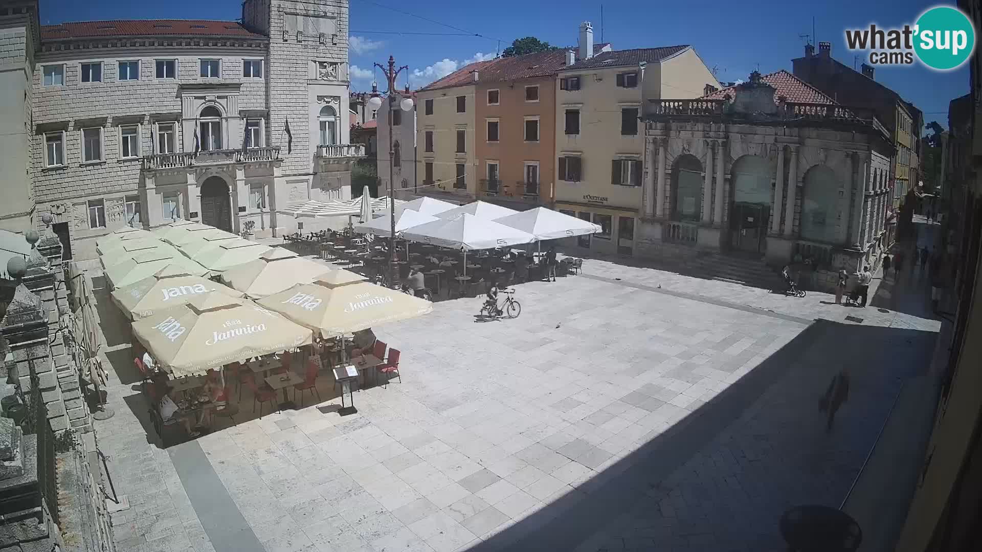 Zadar – Narodni trg