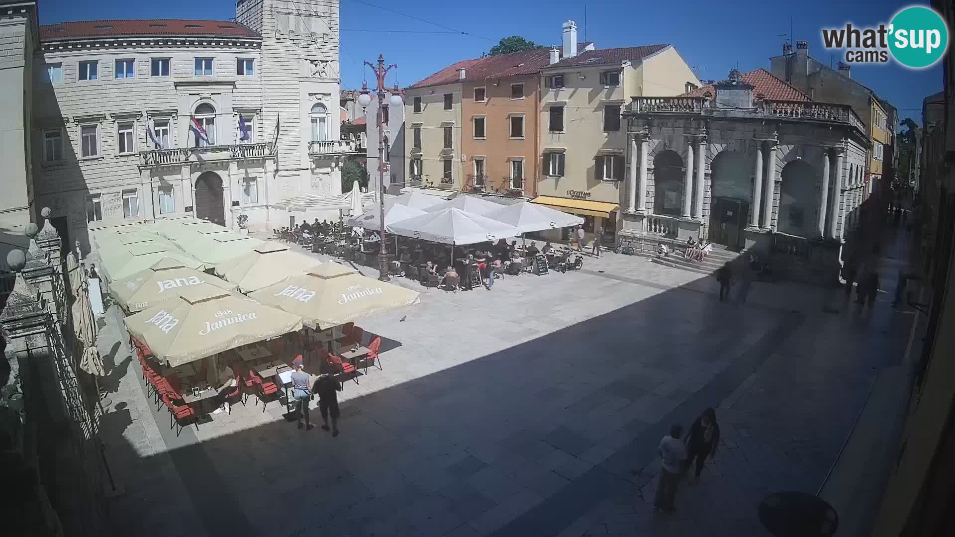 Zadar – Narodni trg