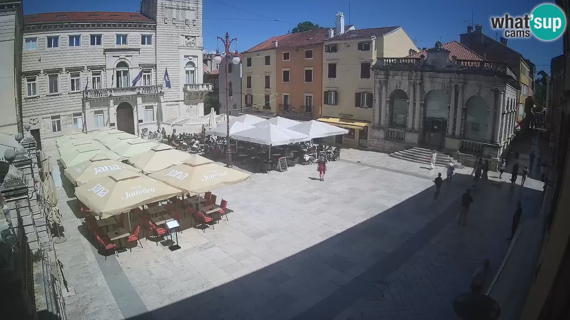 Zadar – Narodni trg