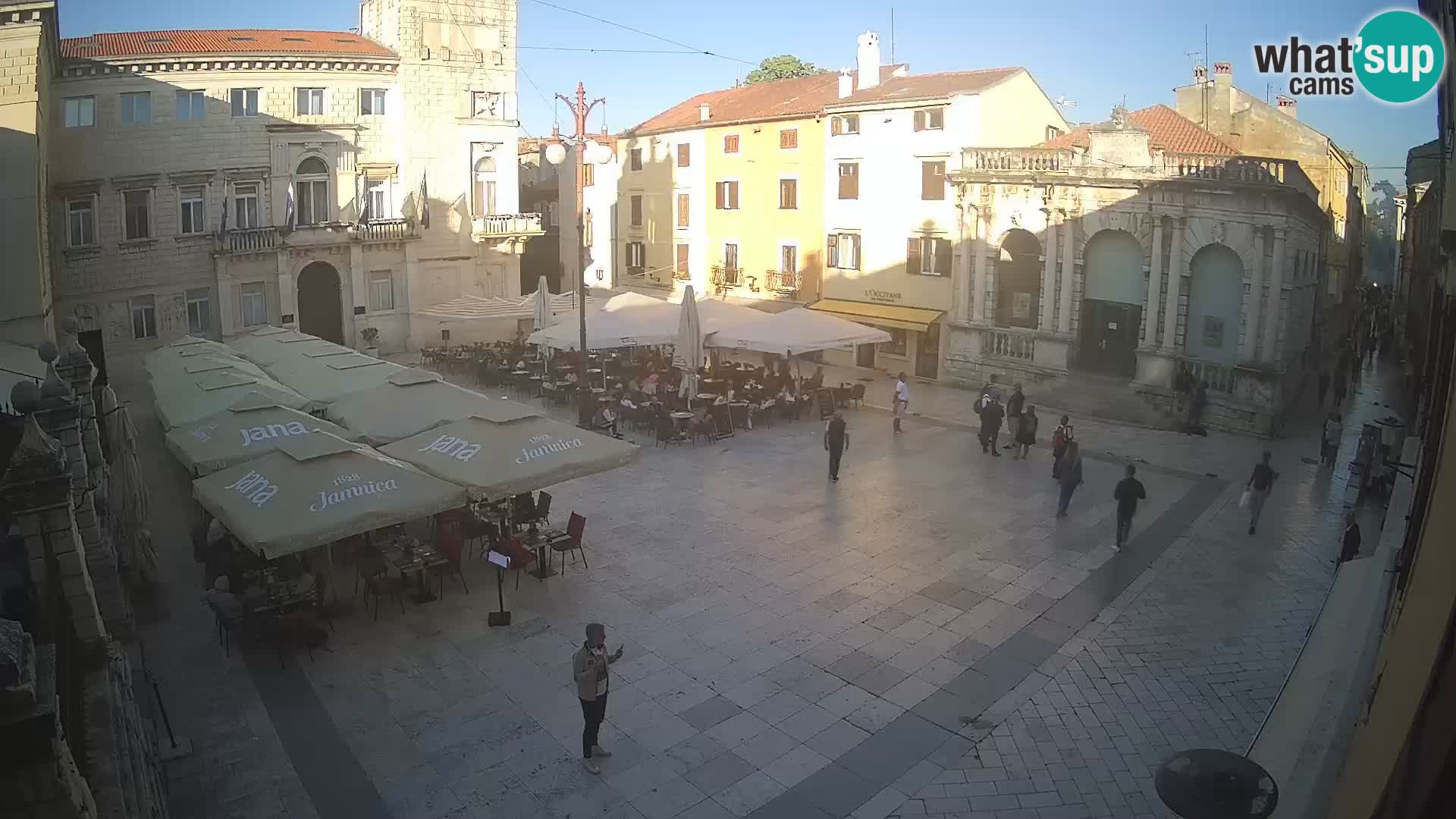 Zadar – Narodni trg