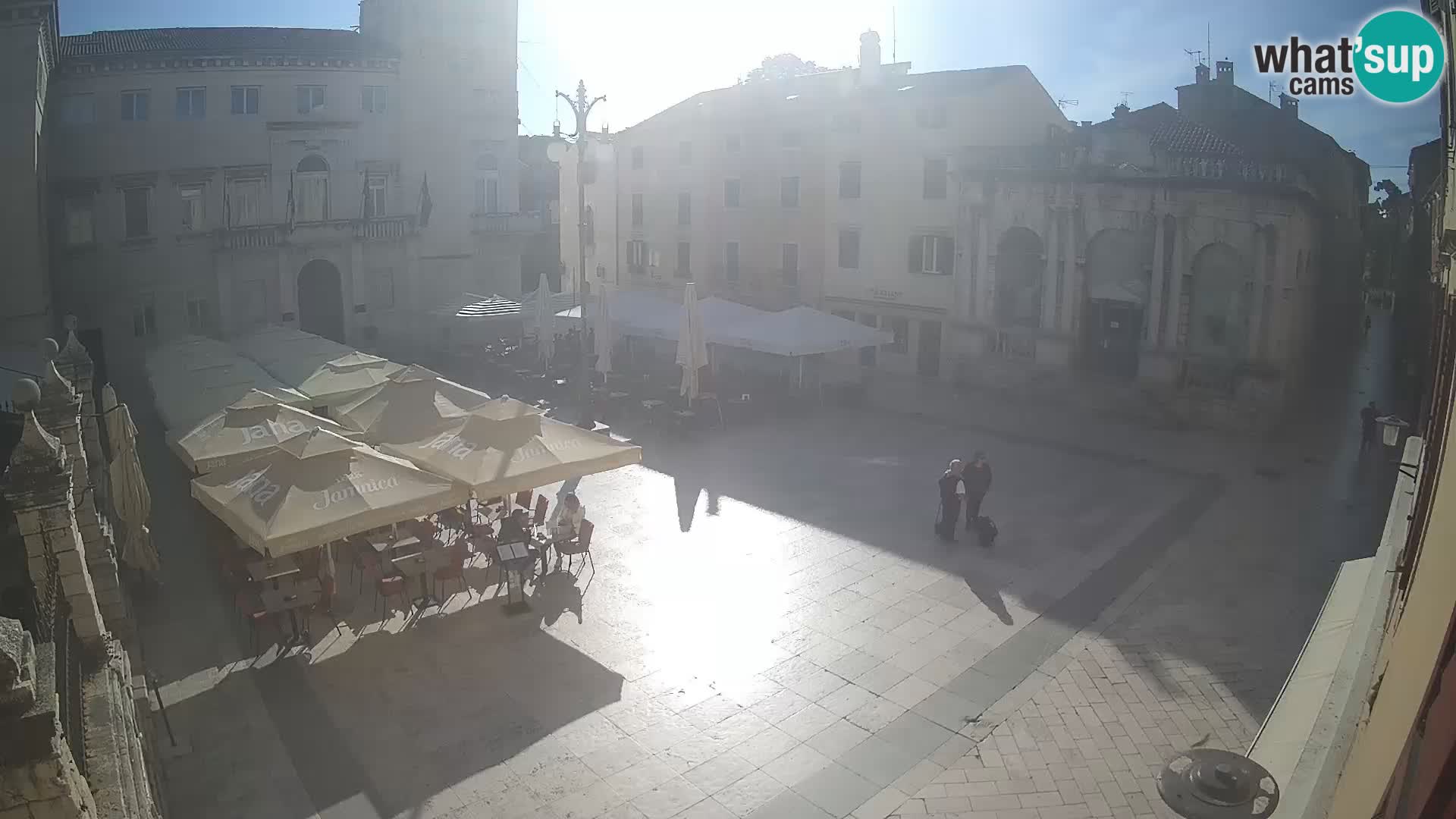 Zadar – Narodni trg “People’s square”