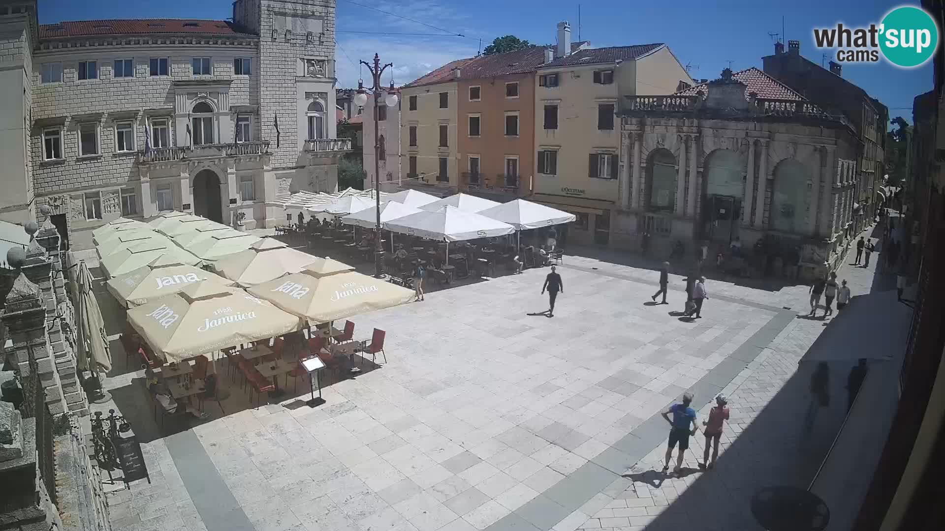 Zadar – Narodni trg