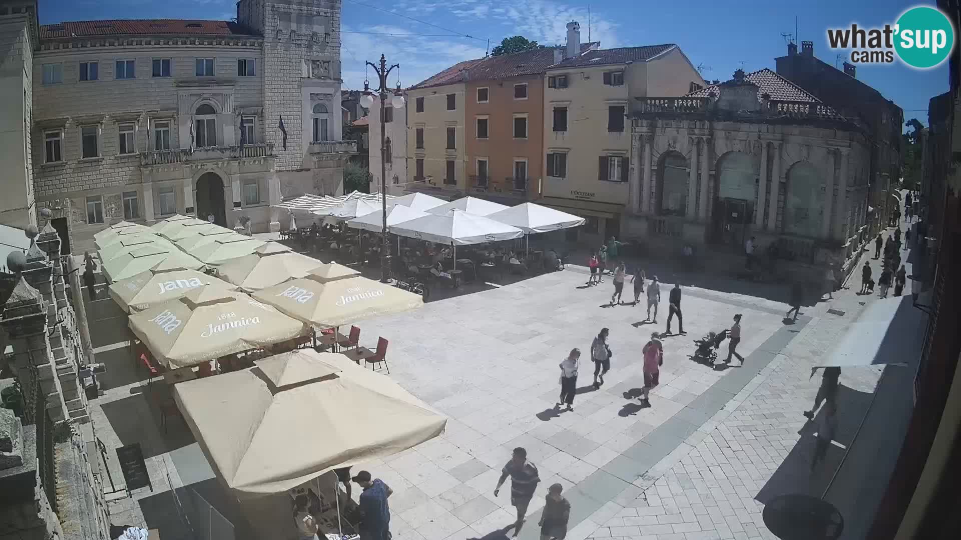 Zadar – Narodni trg