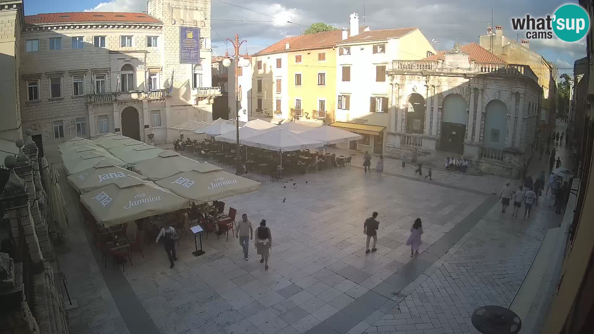 Zadar – Narodni trg