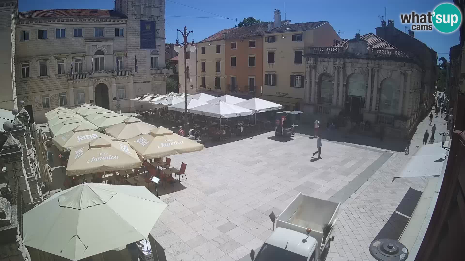 Zadar – Narodni trg