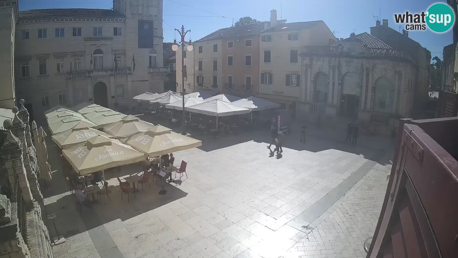 Zadar – Narodni trg