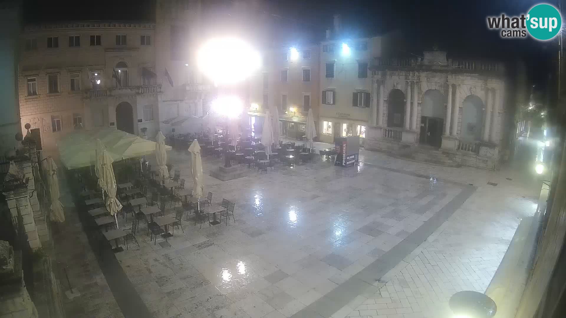 Zadar – Narodni trg “People’s square”