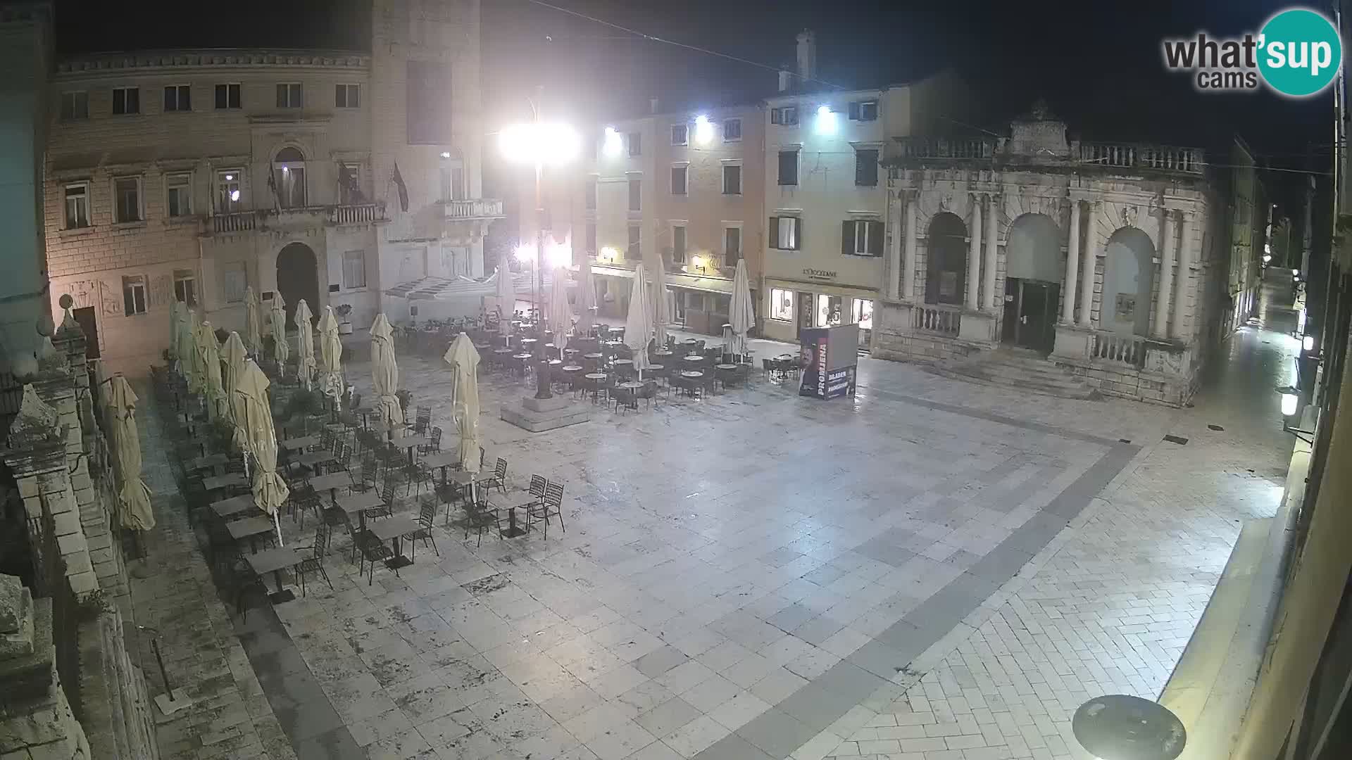 Zadar – Narodni trg “People’s square”