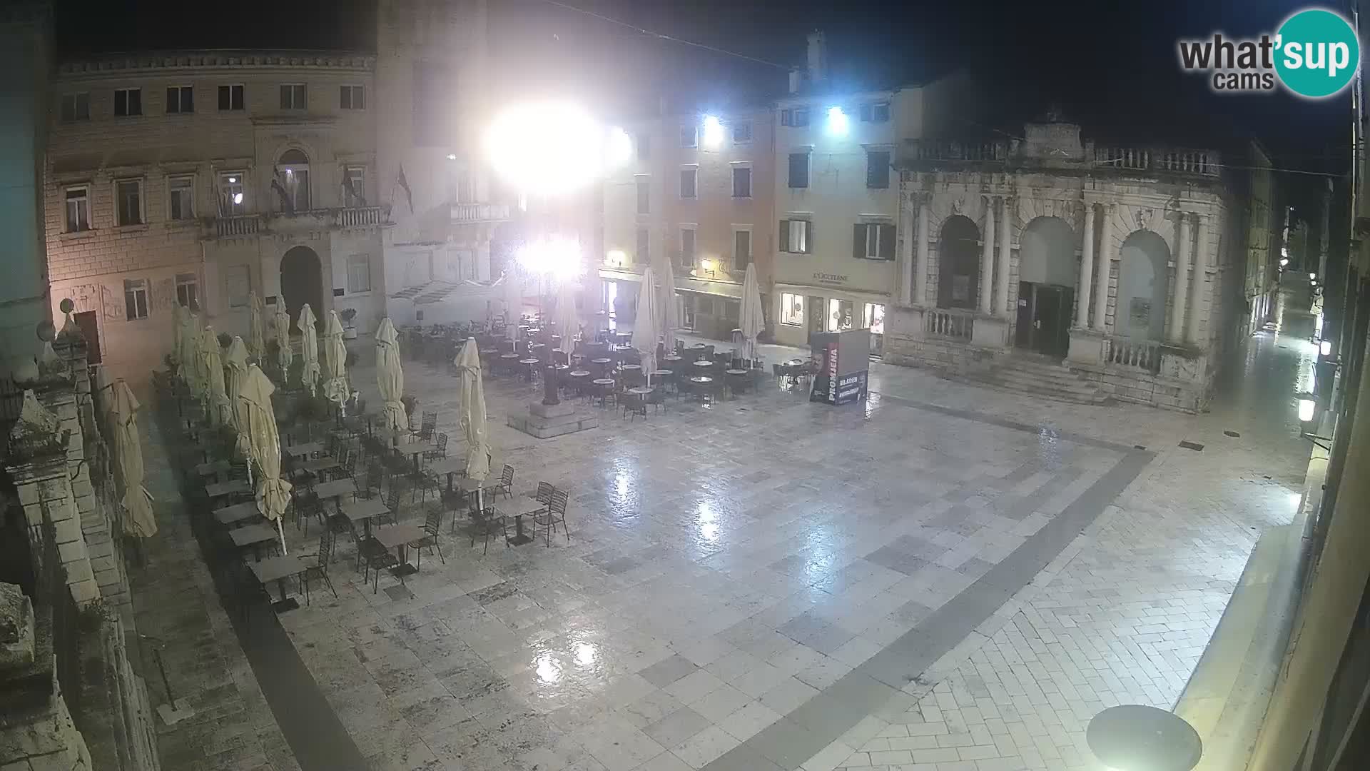 Zadar – Narodni trg