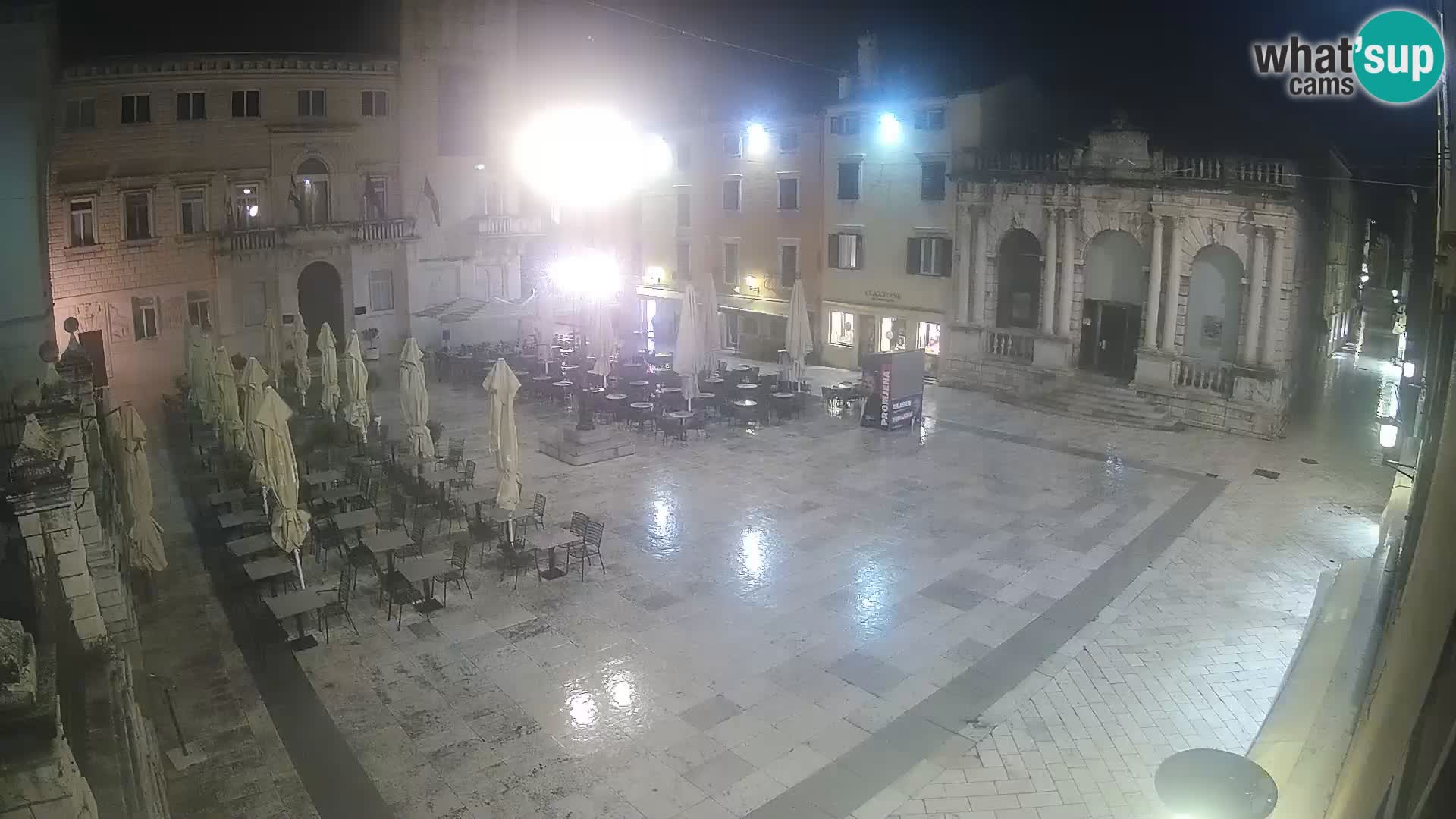 Zadar – Narodni trg