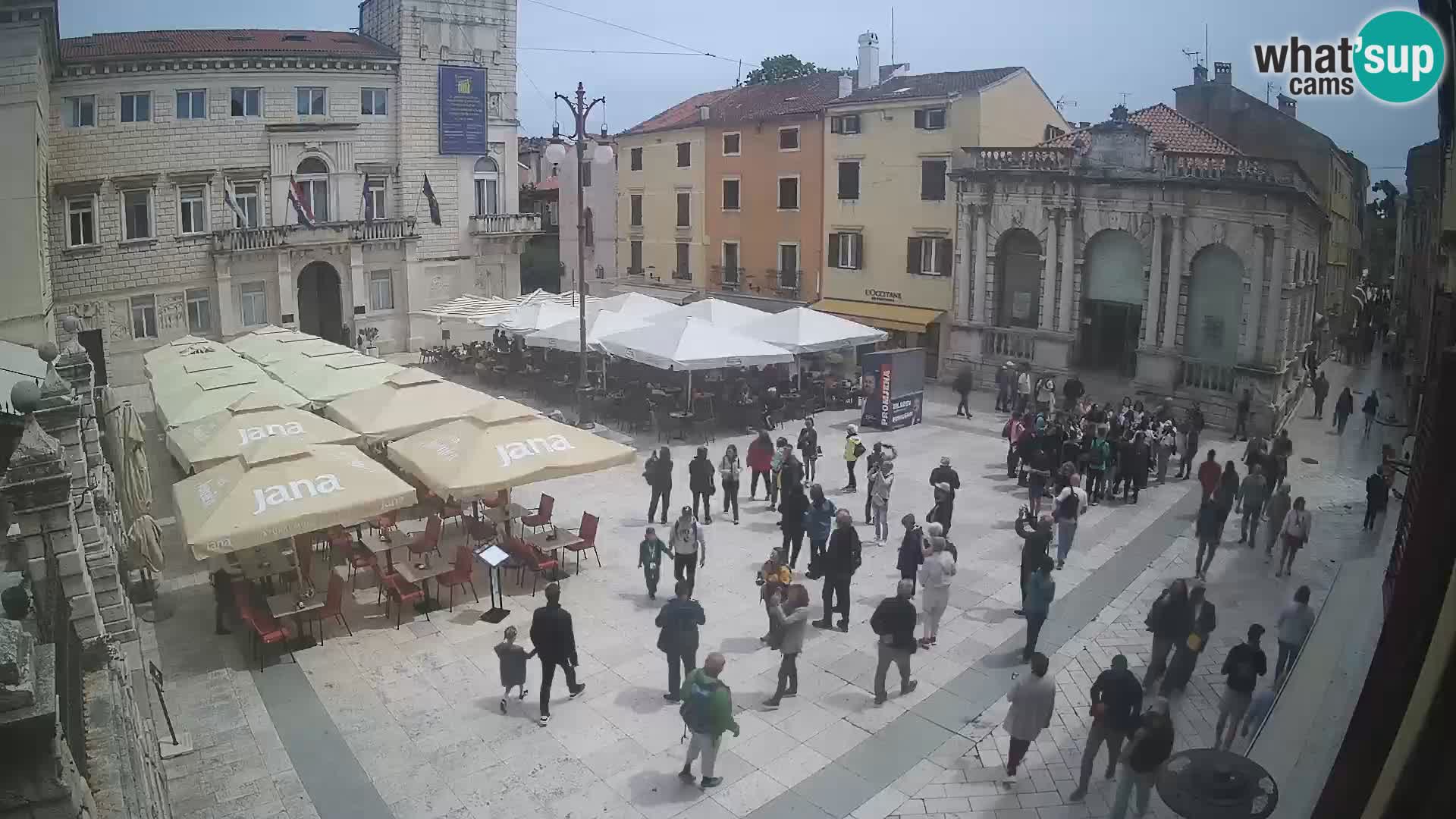 Zadar – Narodni trg