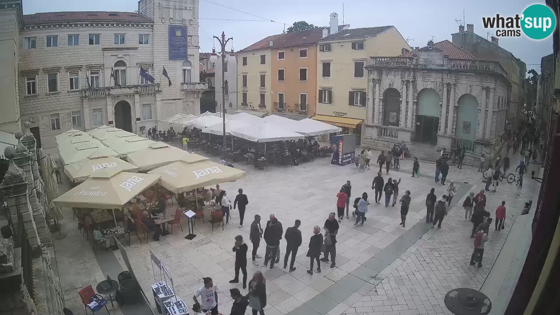 Zadar – Narodni trg “People’s square”