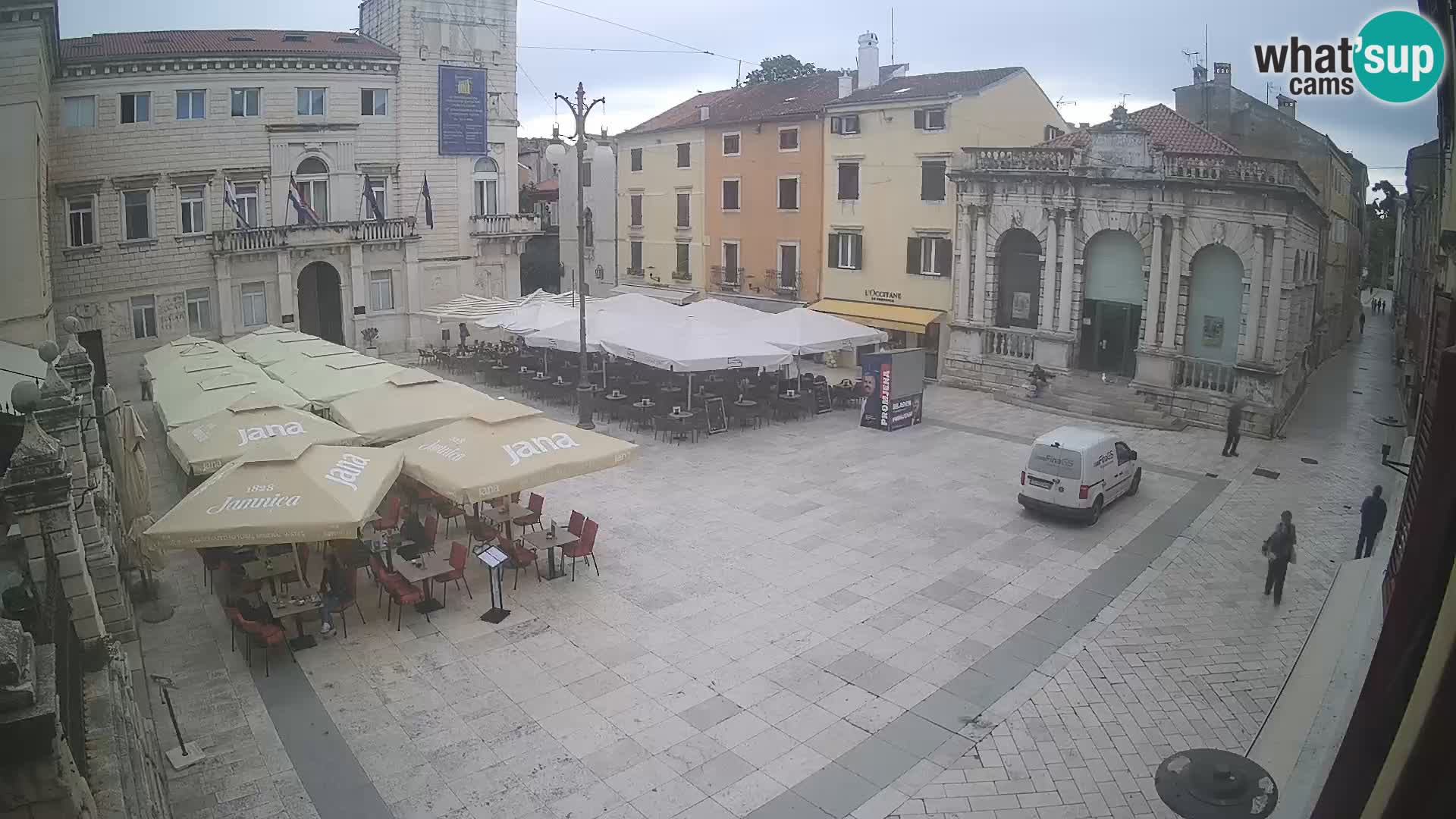 Zadar – Narodni trg