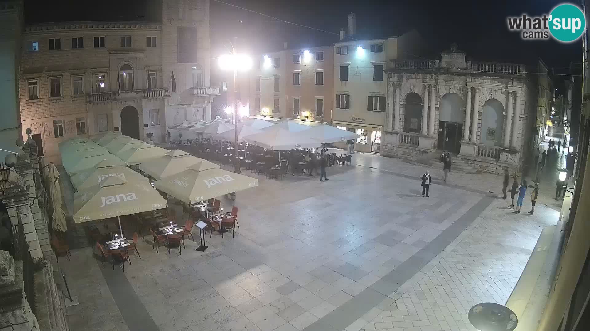 Zadar – Narodni trg “People’s square”