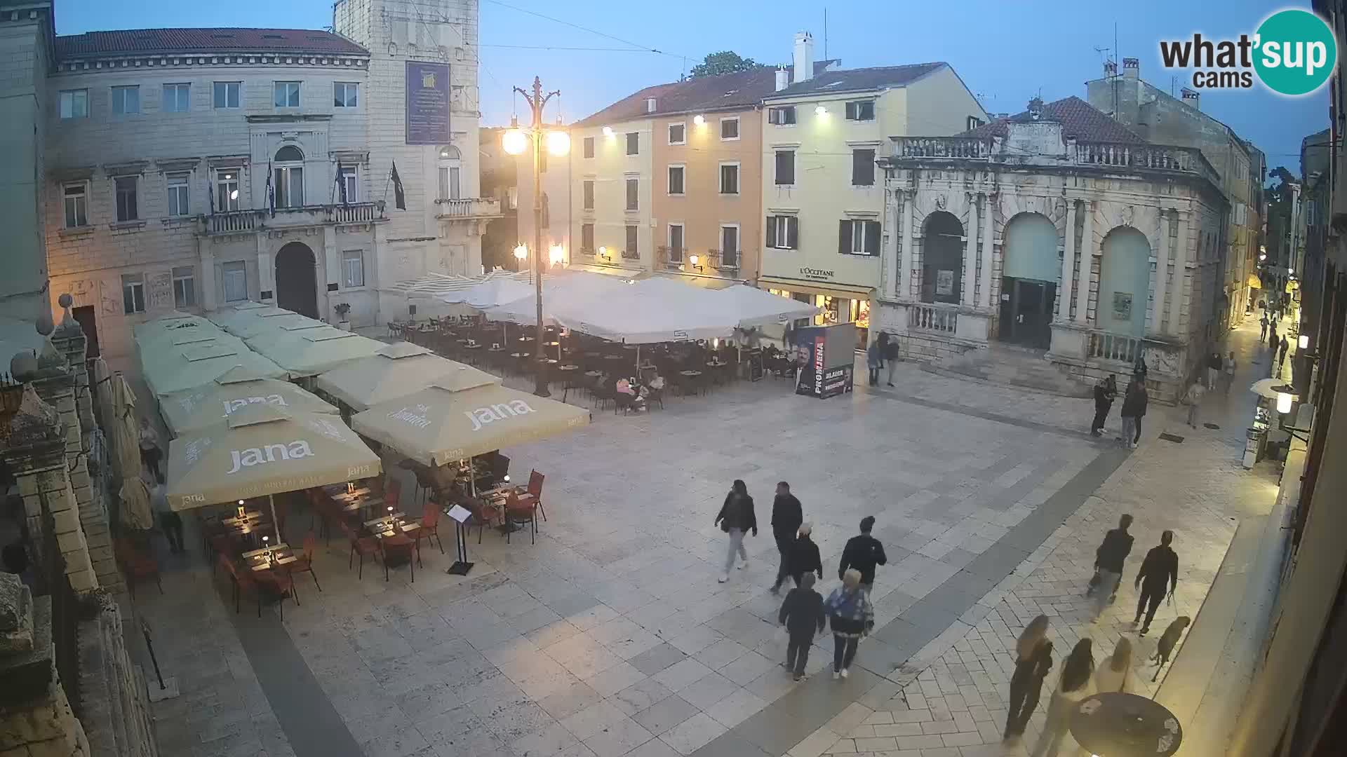 Zadar – Narodni trg