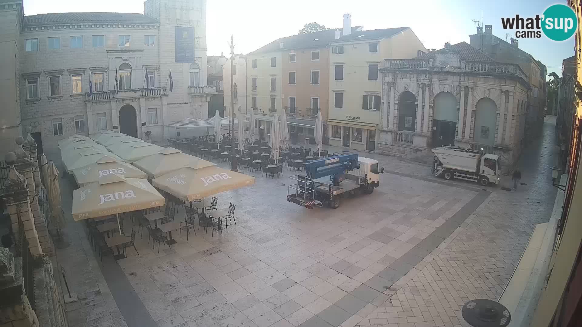Zadar – Narodni trg “People’s square”