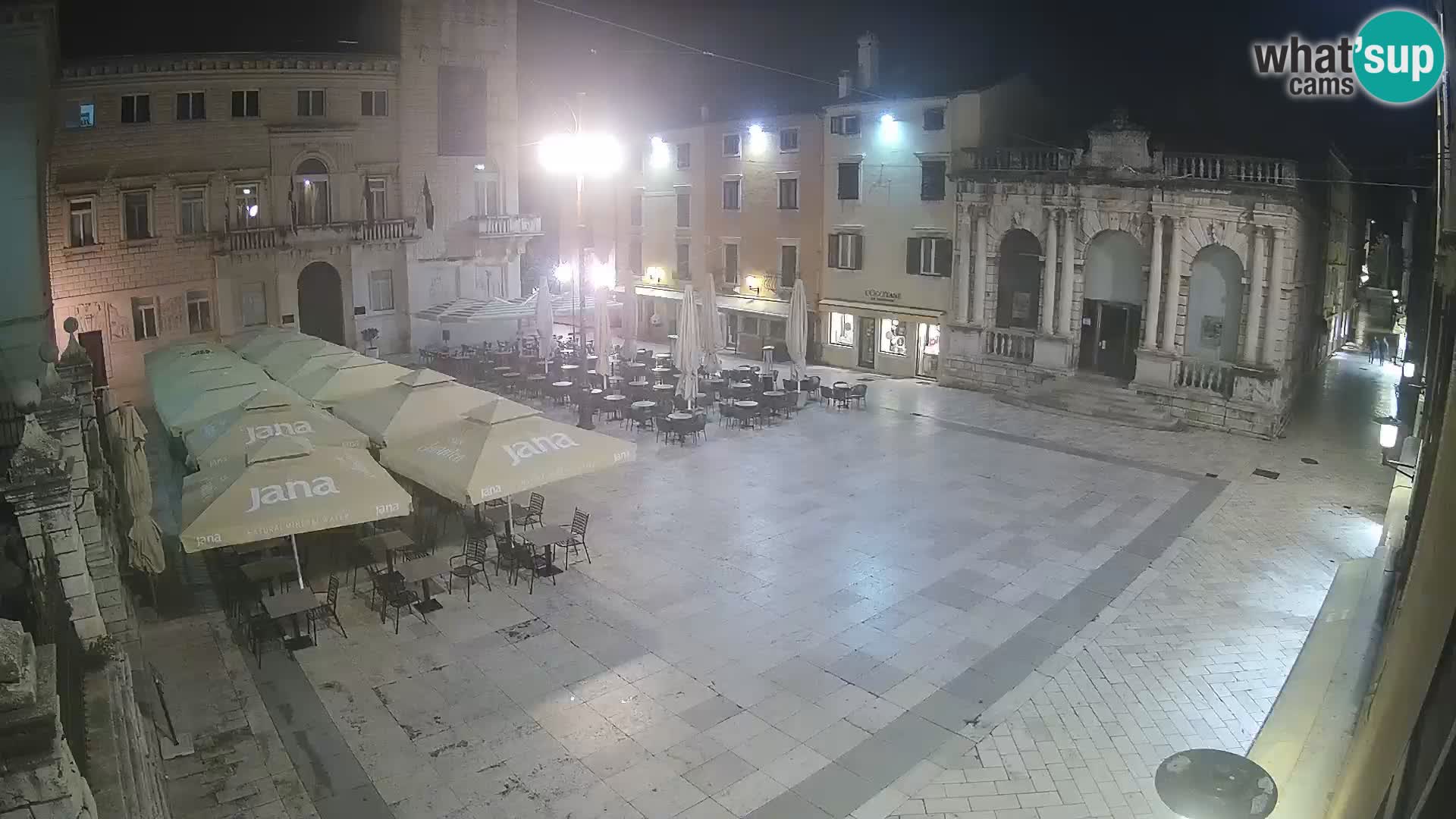 Zadar – Narodni trg “People’s square”
