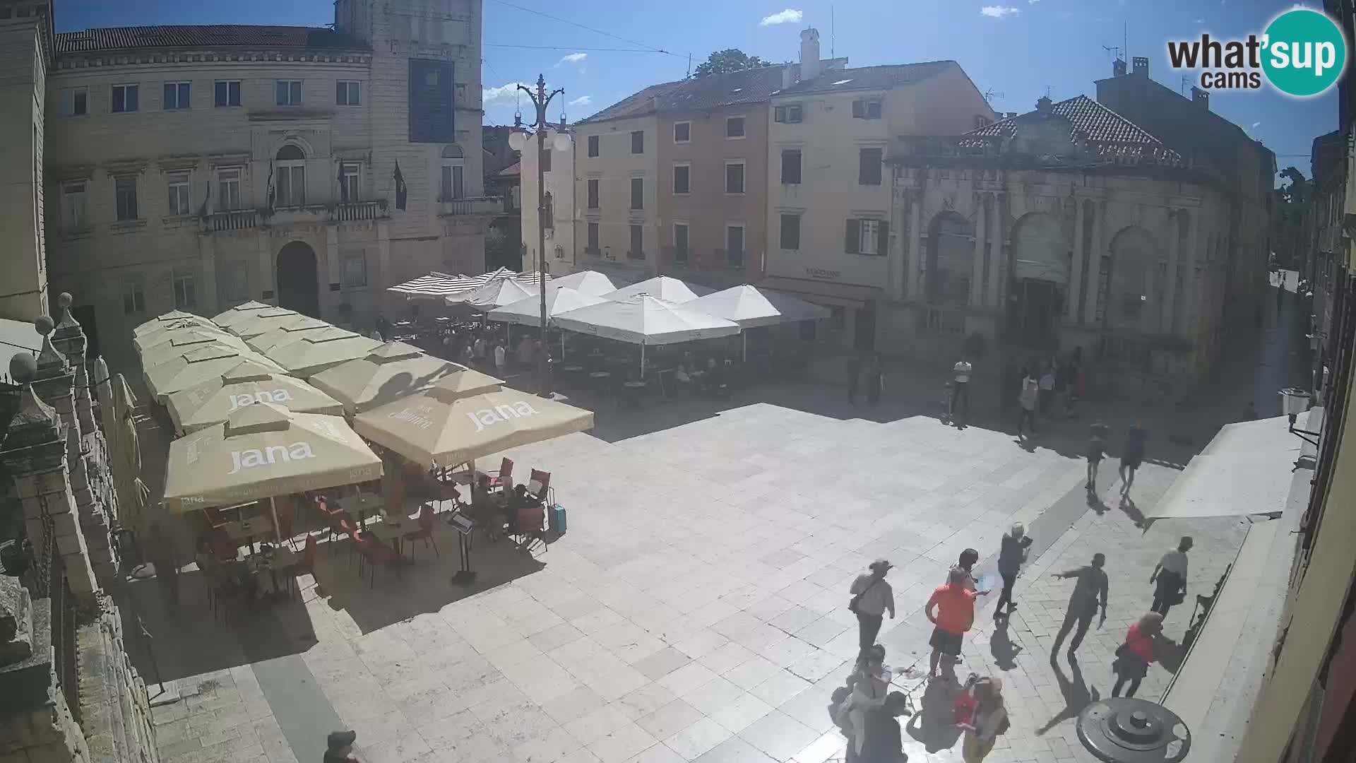 Zadar – Narodni trg