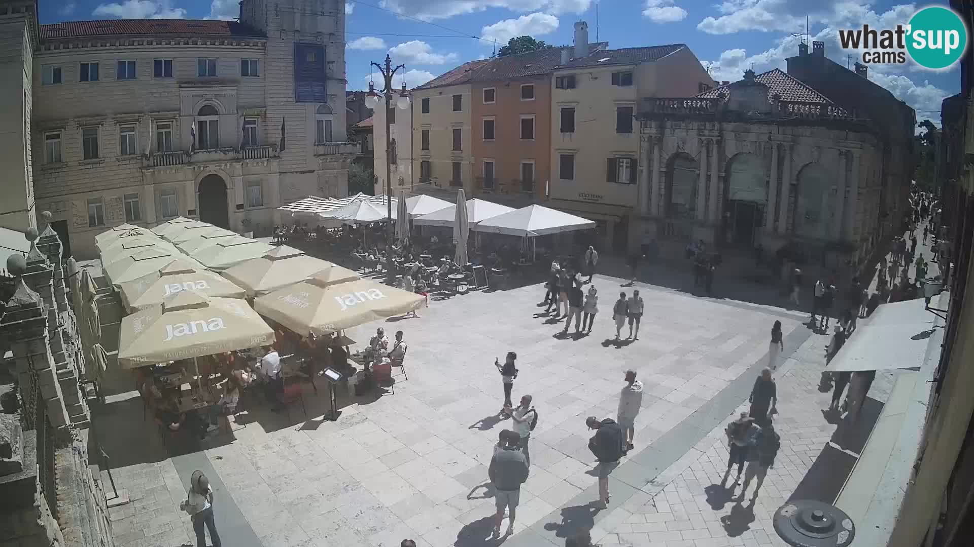 Zadar – Narodni trg
