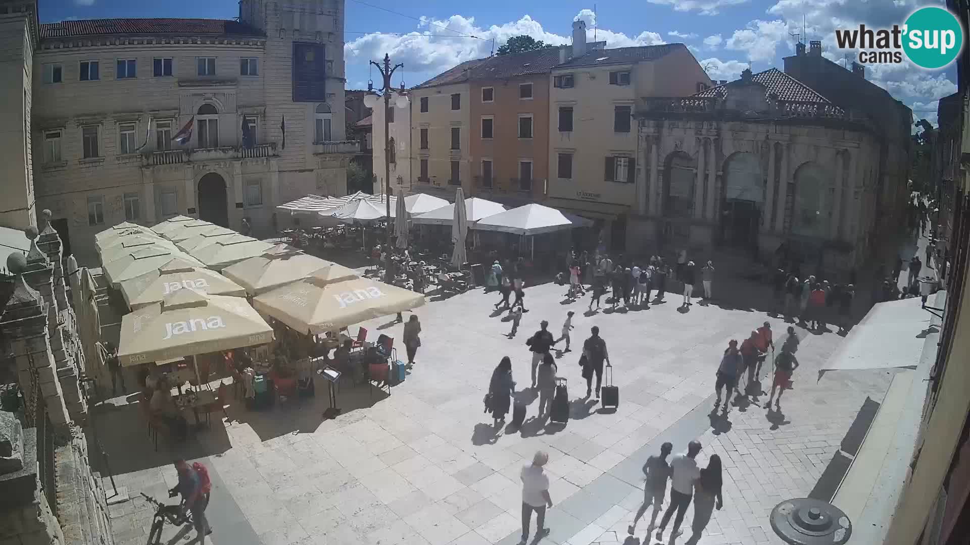 Zadar – Narodni trg
