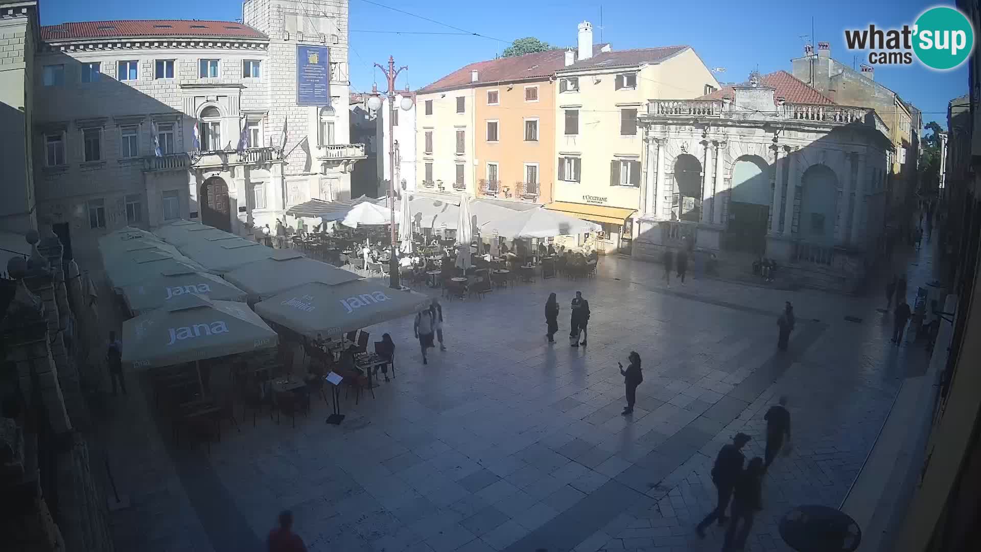 Zadar – Narodni trg