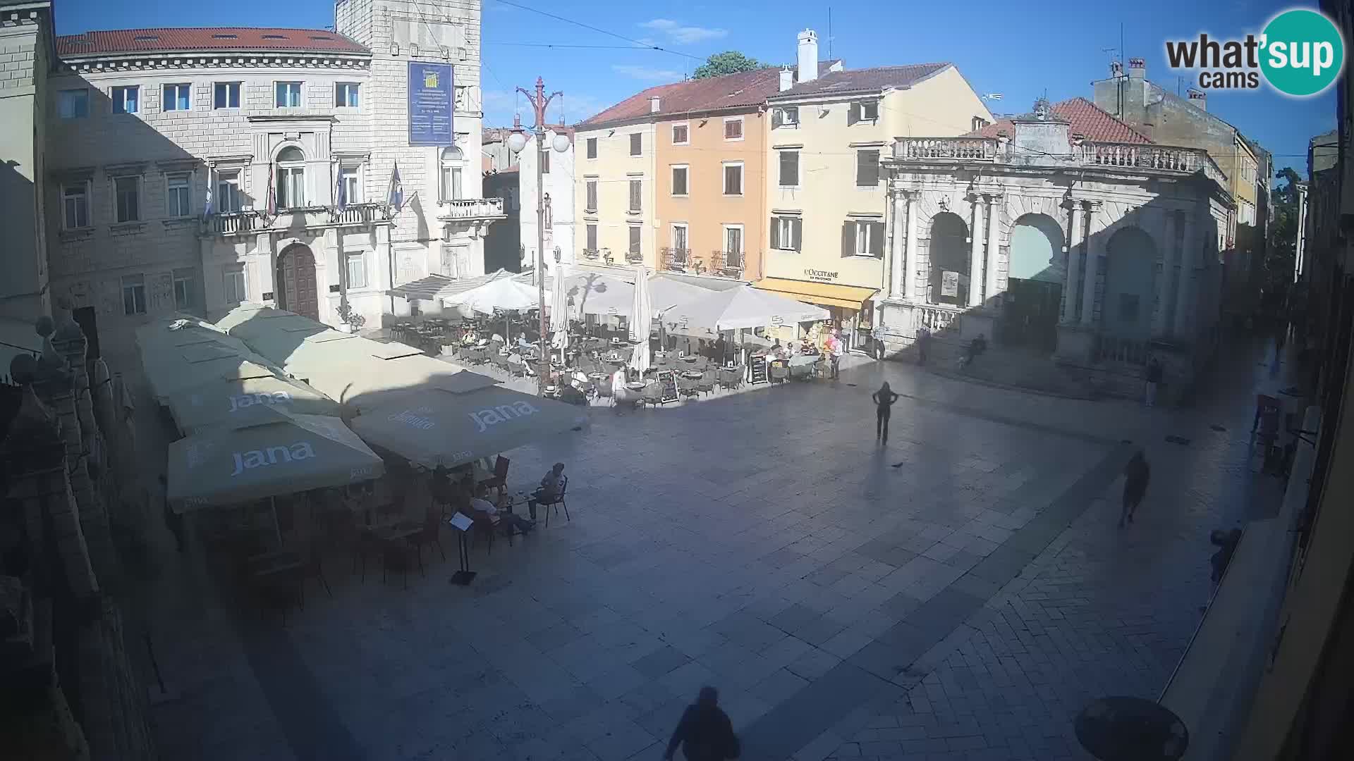 Zadar – Narodni trg