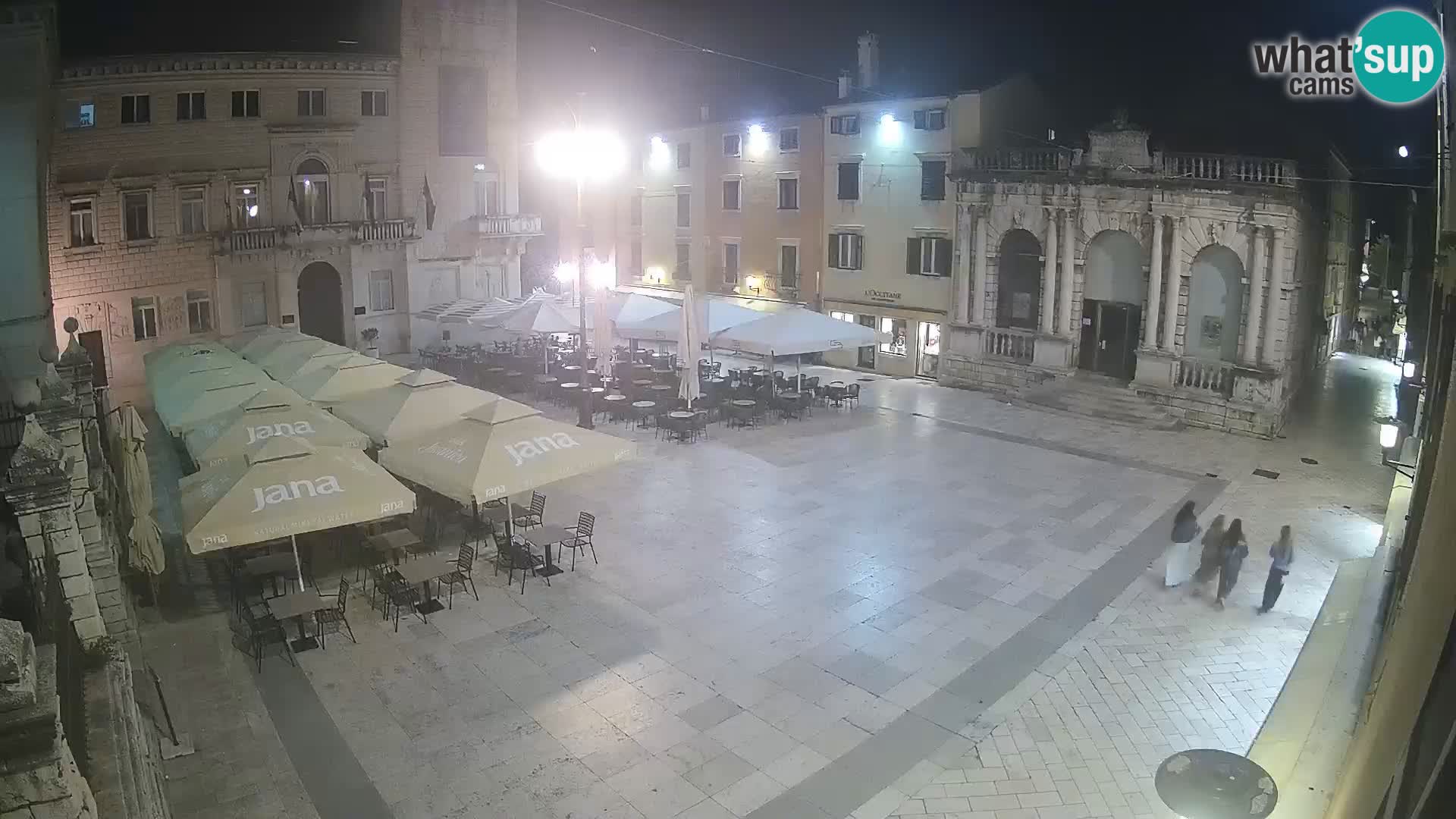 Zadar – Narodni trg