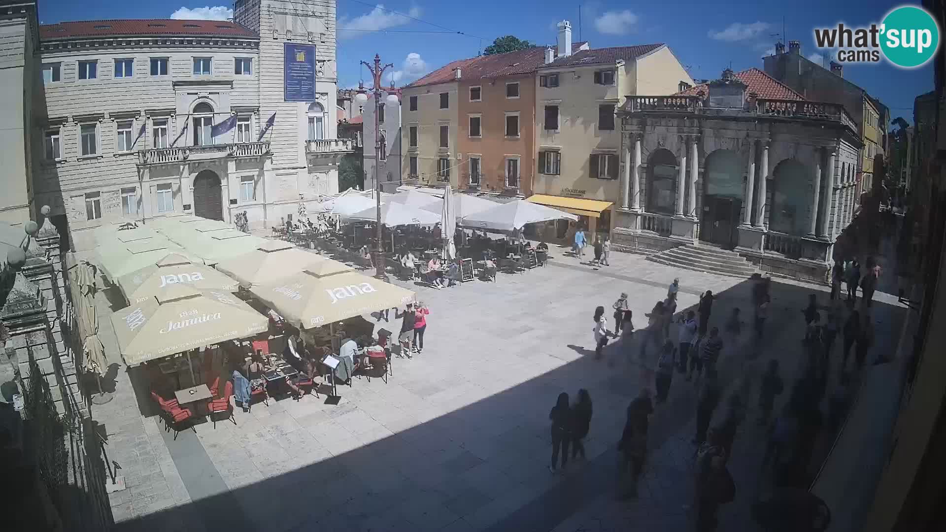 Zadar – Narodni trg