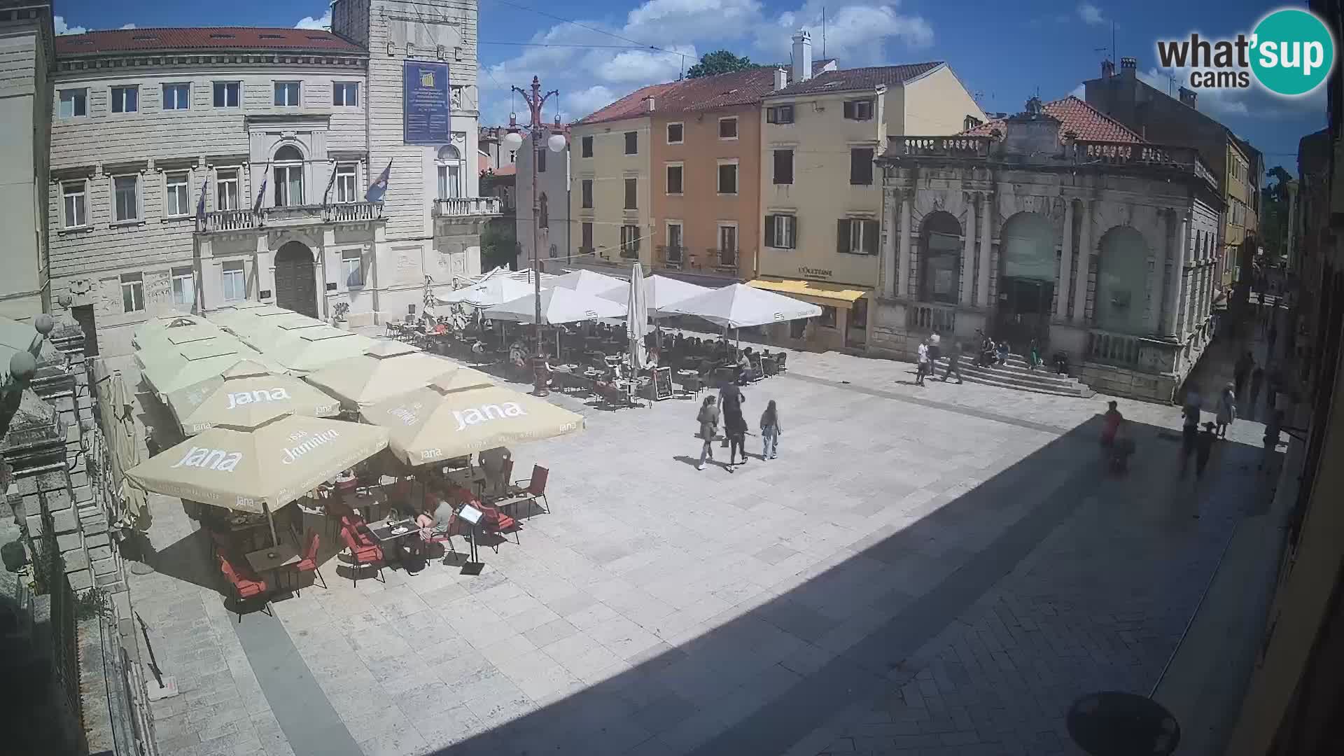 Zadar – Narodni trg