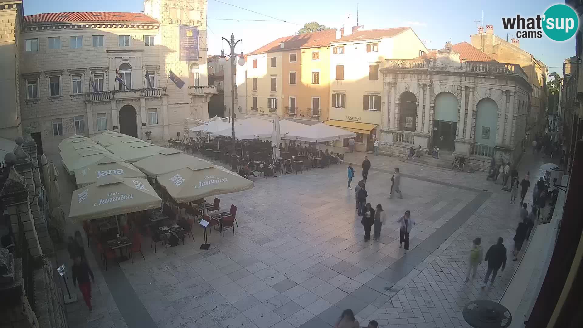 Zadar – Narodni trg