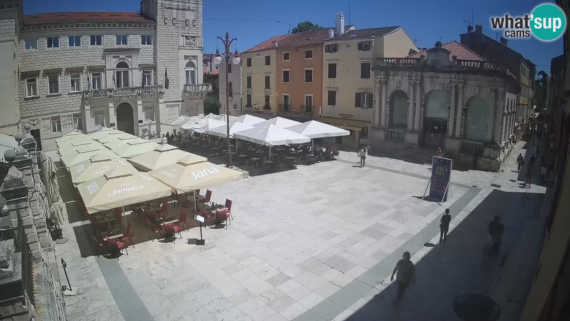 Zadar – Narodni trg