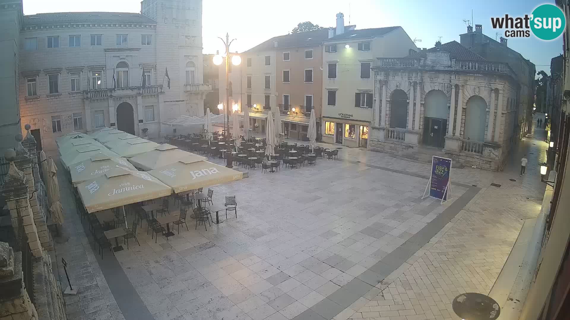 Zadar – Narodni trg