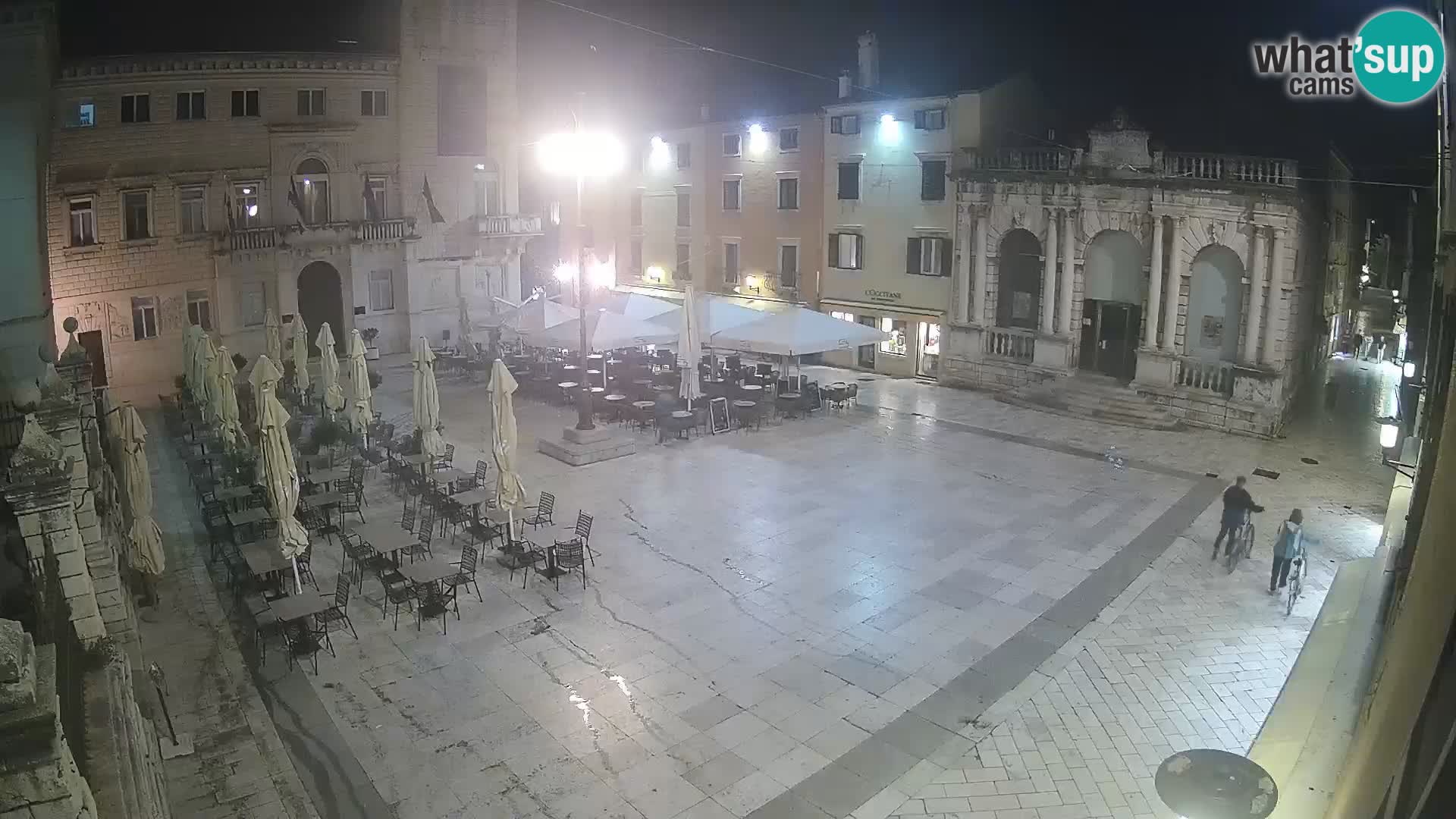 Zadar – Narodni trg “People’s square”