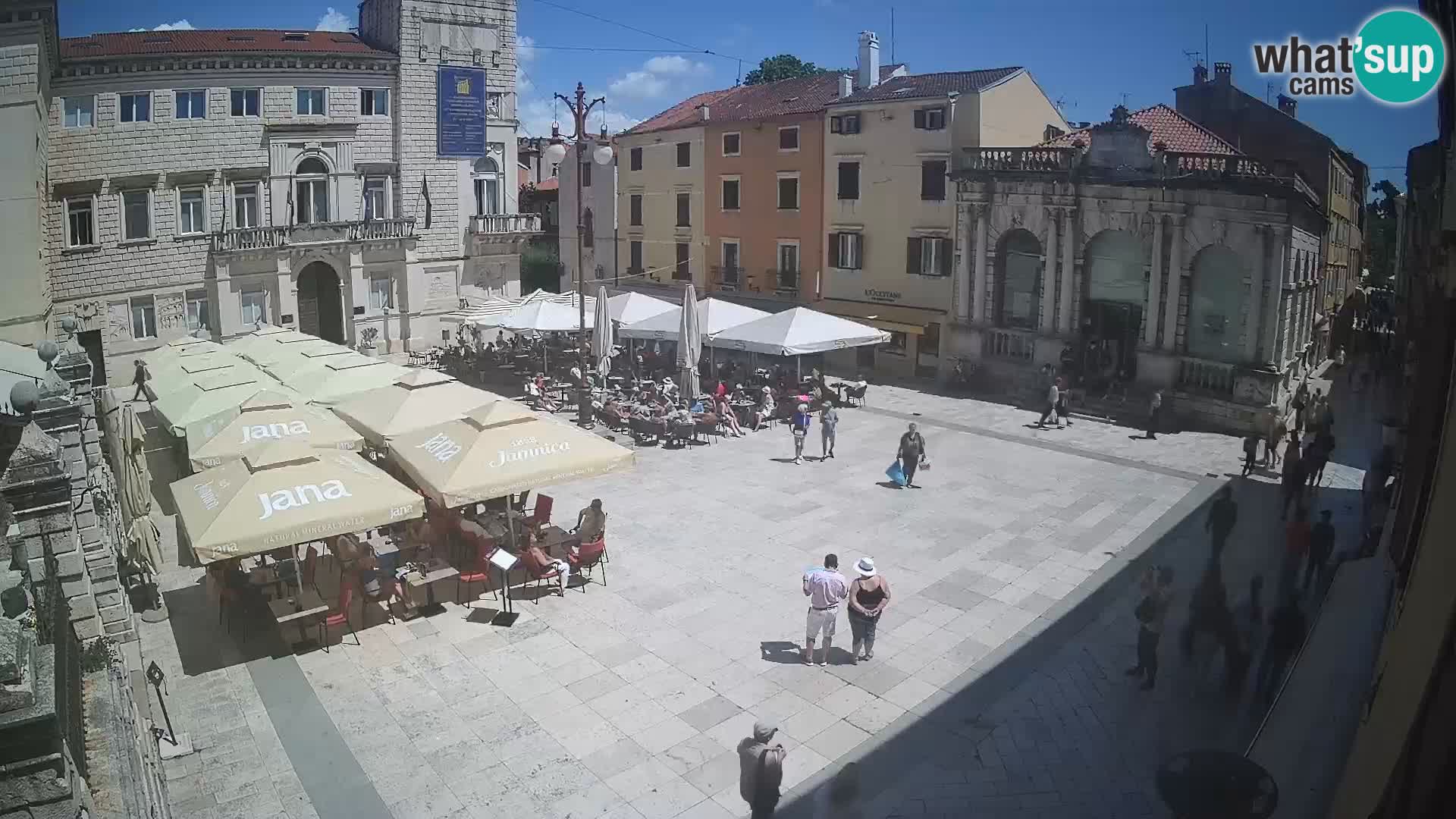 Zadar – Narodni trg